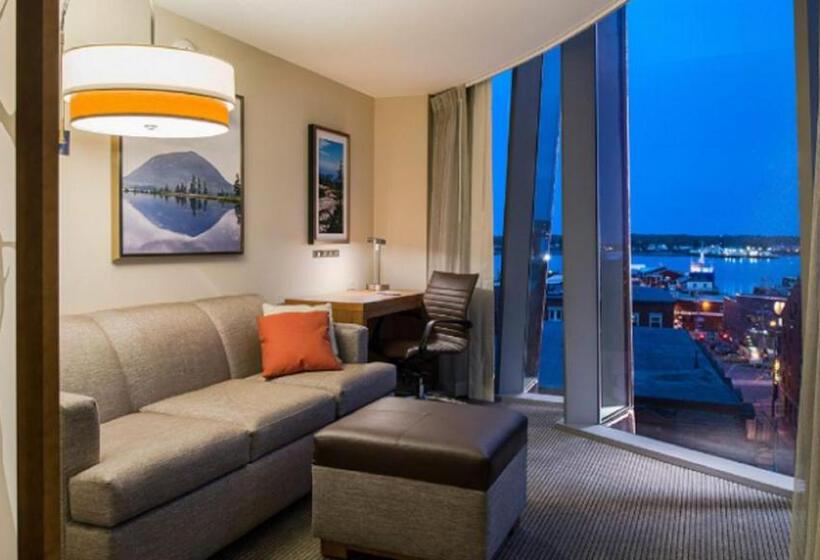 Стандартный Номер Кровать Кинг, Hyatt Place Portland Old Port