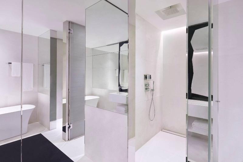 اتاق لوکس, Jw Marriott Hotel Singapore South Beach