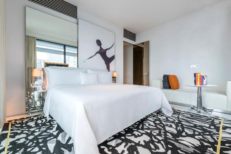 سوییت لوکس, Jw Marriott Hotel Singapore South Beach