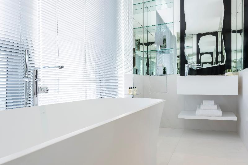 سوییت لوکس, Jw Marriott Hotel Singapore South Beach