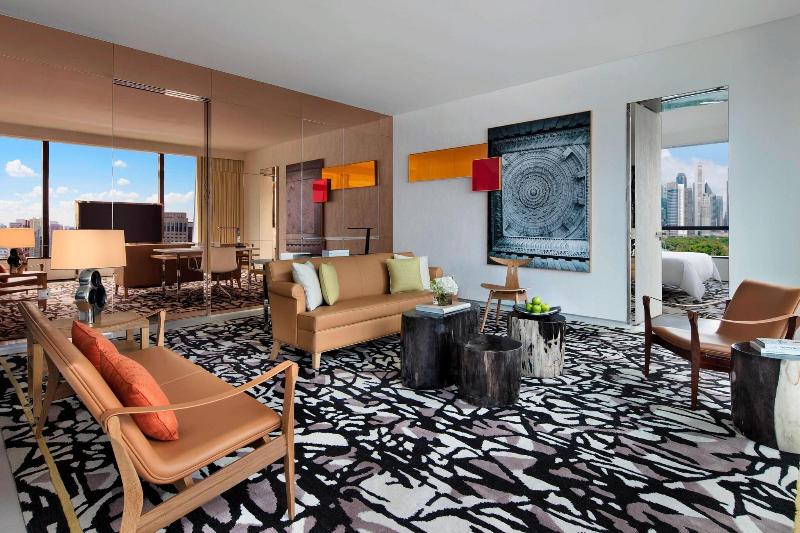 سوئیت پریمیوم, Jw Marriott Hotel Singapore South Beach