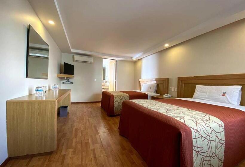 스탠다드 룸 더블 침대 2개, Lord