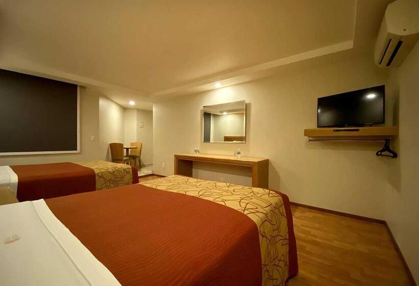 스탠다드 룸 더블 침대 2개, Lord