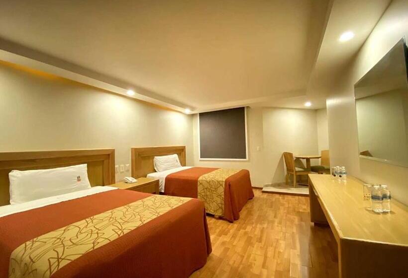 스탠다드 룸 더블 침대 2개, Lord