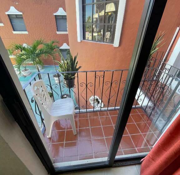 חדר סטנדרט, El Mayo Inn