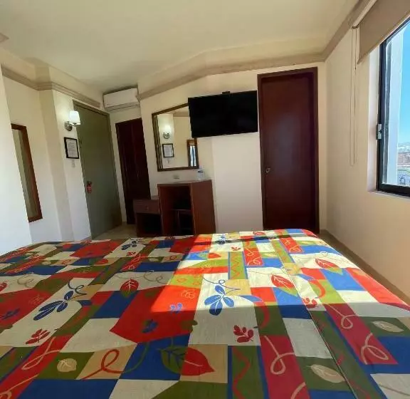 اتاق استاندارد, El Mayo Inn