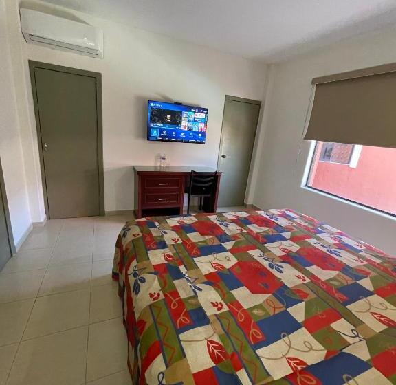 חדר סטנדרט, El Mayo Inn