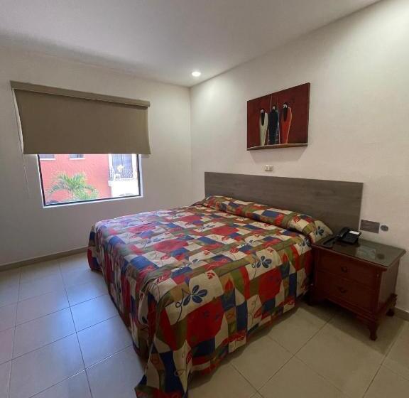 חדר סטנדרט, El Mayo Inn