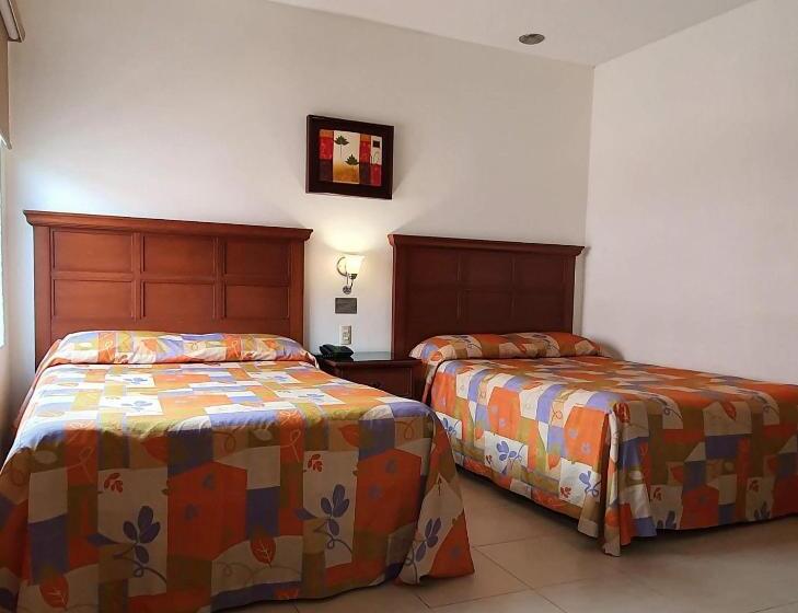 חדר סטנדרט, El Mayo Inn