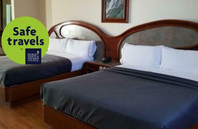 Номер Стандарт 2 Двуспальные Кровати, Mx Congreso