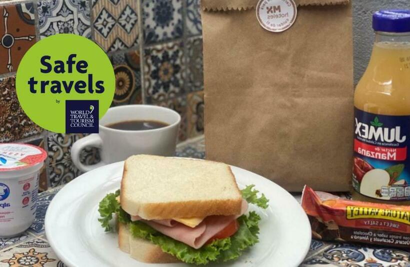 Номер Стандарт 2 Двуспальные Кровати, Mx Congreso