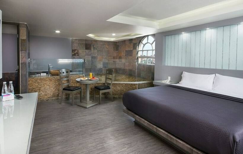 Полулюкс, Mx Congreso