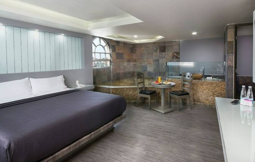 Полулюкс, Mx Congreso