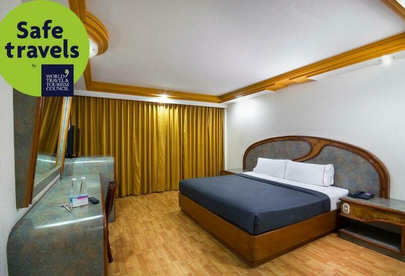 Стандартный Номер Кровать Кинг, Mx Congreso