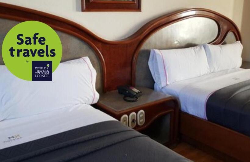 Номер Стандарт 2 Двуспальные Кровати, Mx Congreso