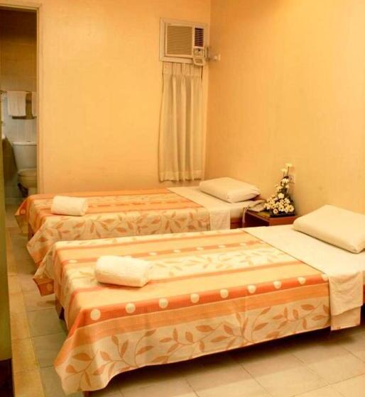 غرفة قياسية, Pier Cuatro