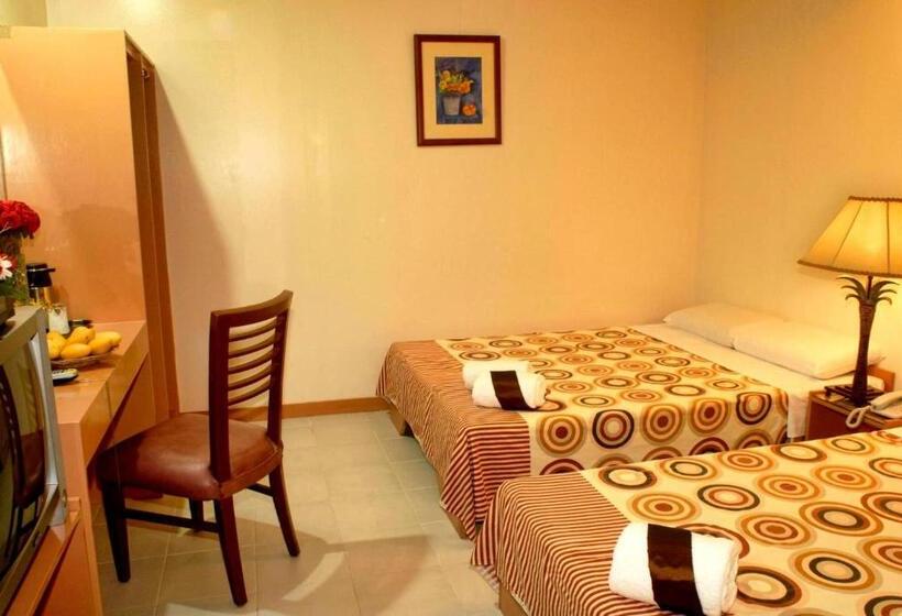 غرفة ديلوكس, Pier Cuatro