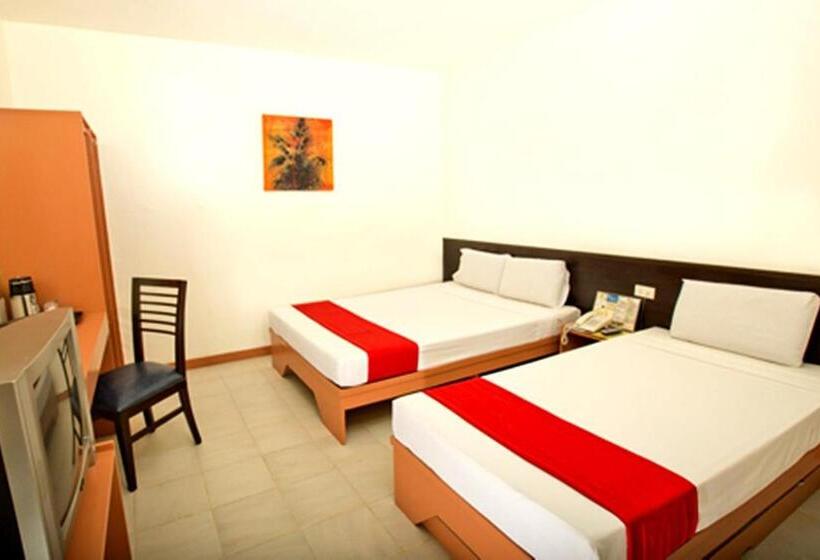 غرفة ديلوكس, Pier Cuatro