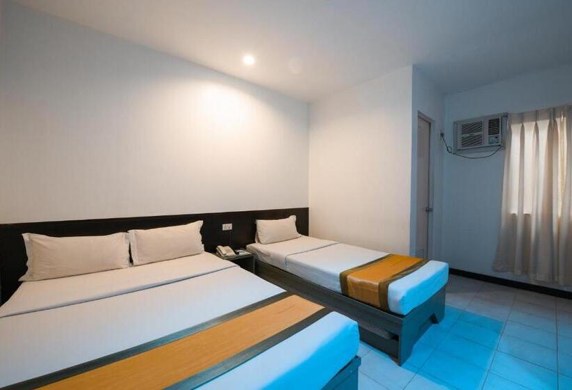 غرفة ديلوكس, Pier Cuatro