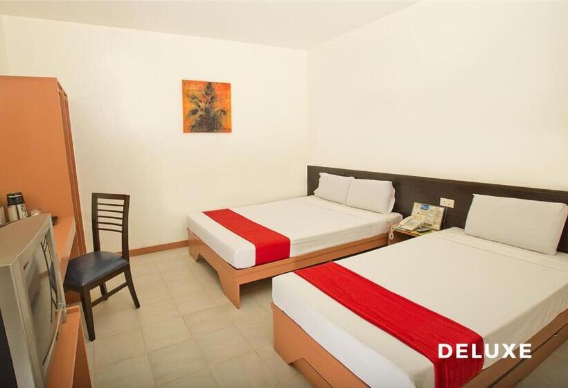 غرفة ديلوكس, Pier Cuatro