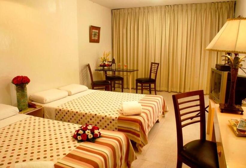 غرفة سوبيريور, Pier Cuatro