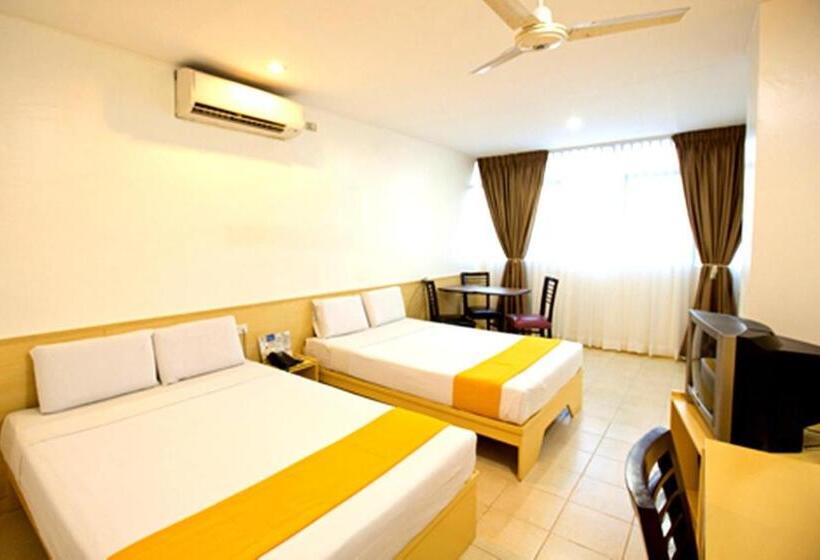 غرفة سوبيريور, Pier Cuatro