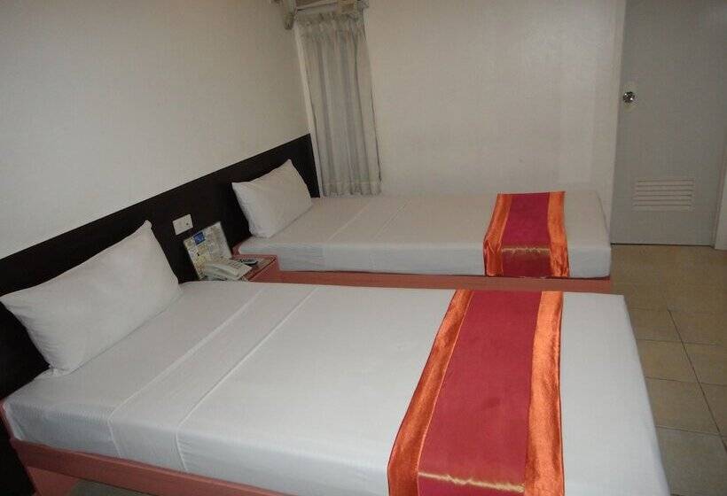 غرفة قياسية, Pier Cuatro