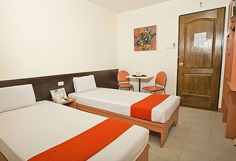 غرفة قياسية, Pier Cuatro