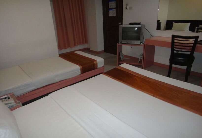 غرفة ديلوكس, Pier Cuatro