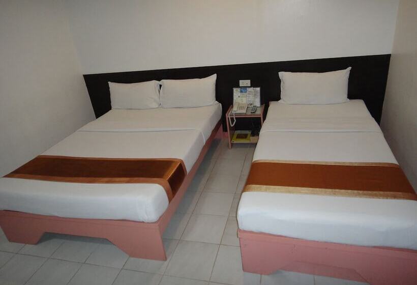 غرفة ديلوكس, Pier Cuatro