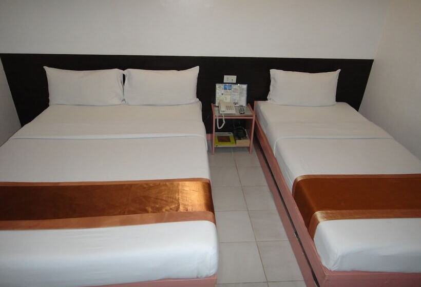 غرفة ديلوكس, Pier Cuatro