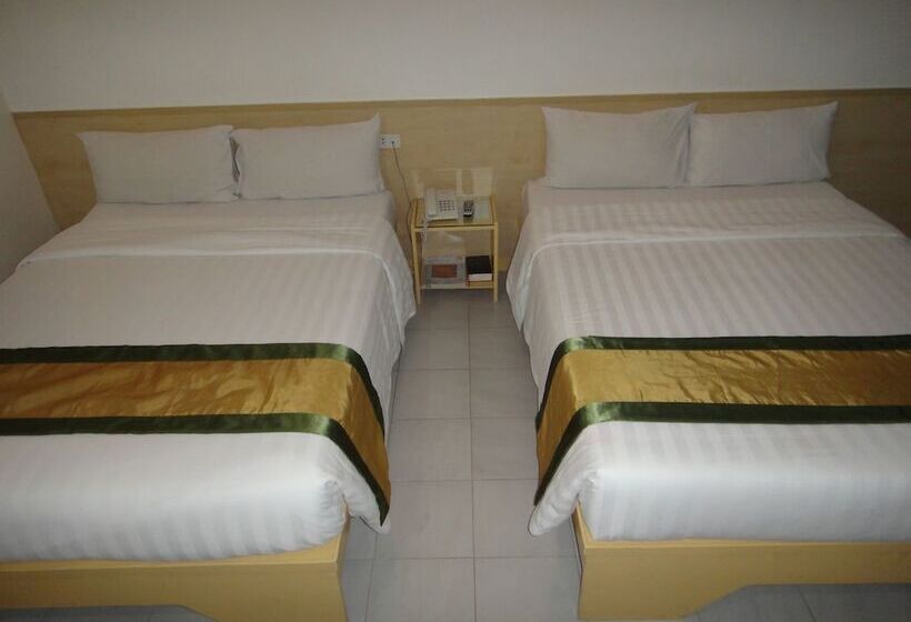 غرفة سوبيريور, Pier Cuatro