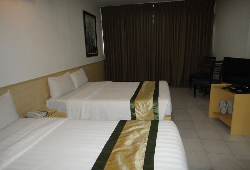 غرفة سوبيريور, Pier Cuatro