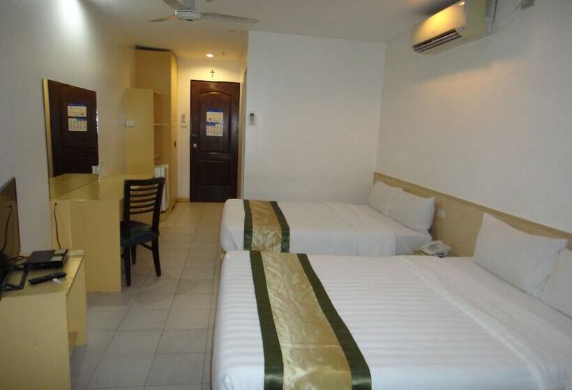 غرفة سوبيريور, Pier Cuatro