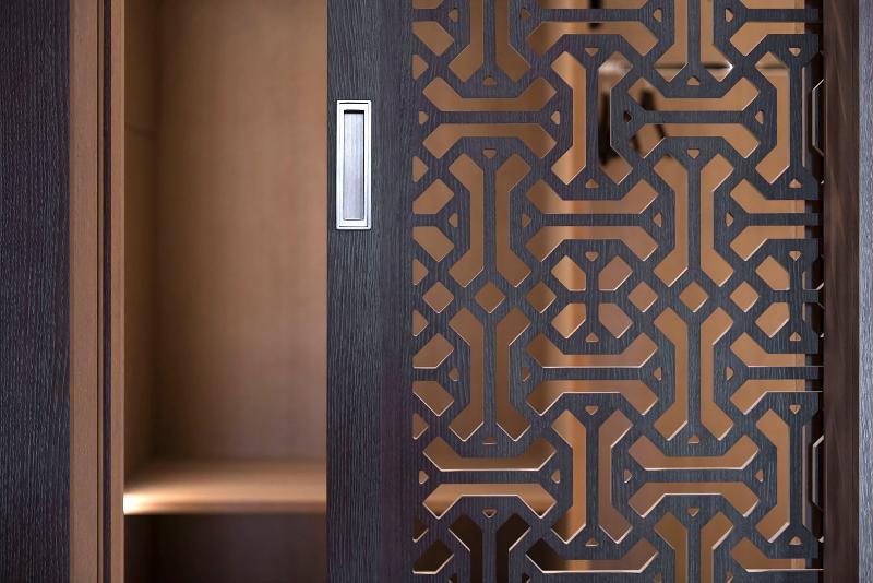 غرفة سوبيريور, Pier Cuatro