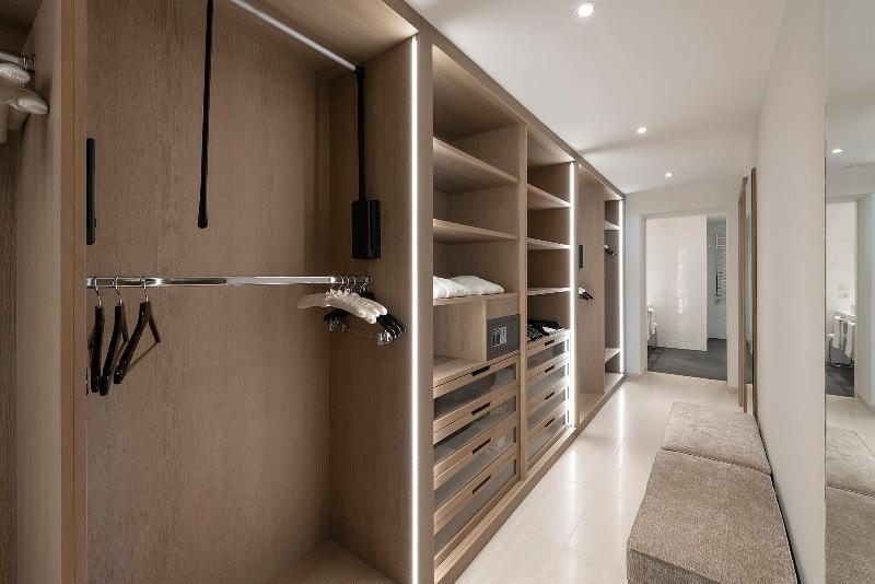 غرفة سوبيريور, Pier Cuatro