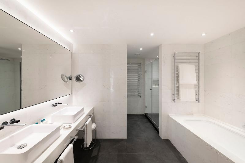 غرفة سوبيريور, Pier Cuatro