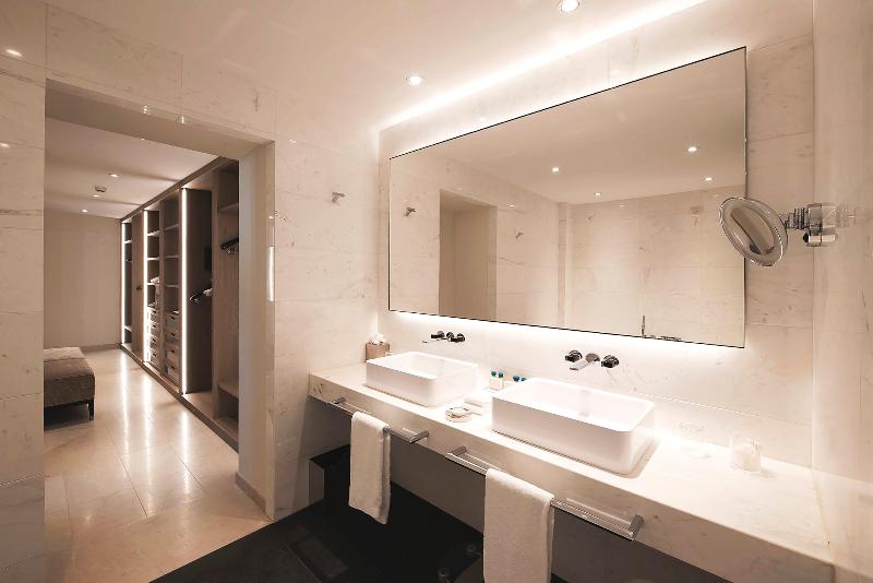 غرفة سوبيريور, Pier Cuatro