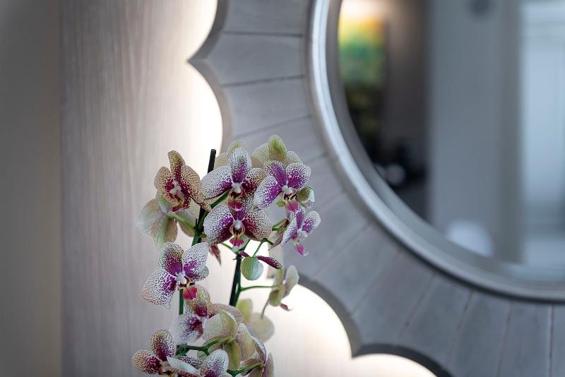 غرفة سوبيريور, Pier Cuatro