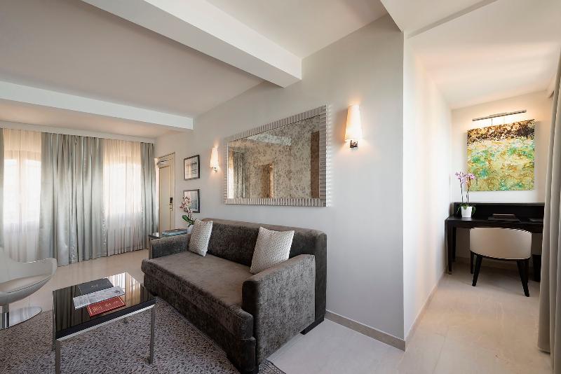 غرفة سوبيريور, Pier Cuatro