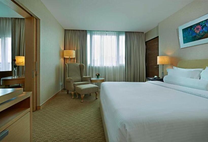Family Suite, Royale Chulan The Curve