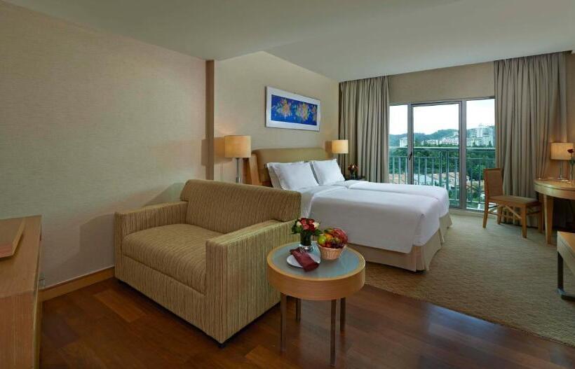 家庭套房, Royale Chulan The Curve