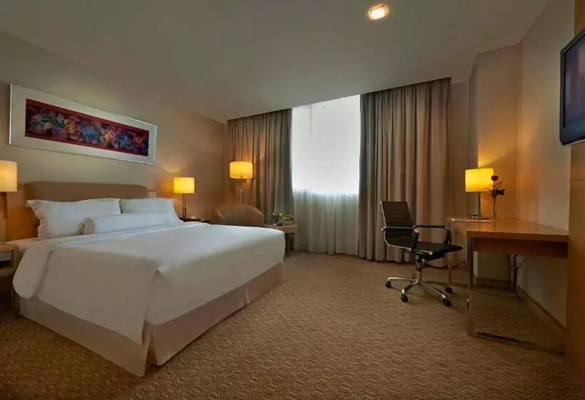 Deluxe-huone, Royale Chulan The Curve