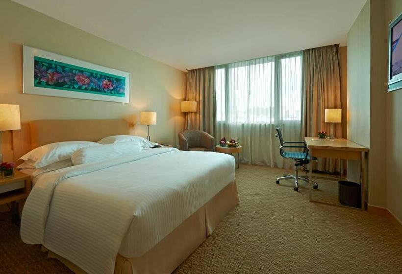 高级大房间, Royale Chulan The Curve