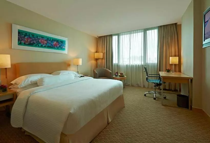 Superior-huone, Royale Chulan The Curve