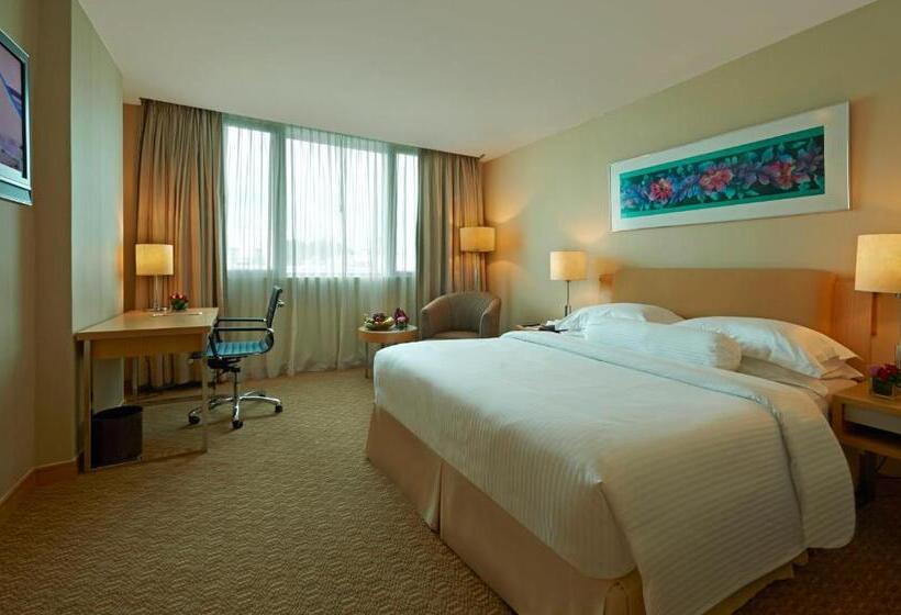 高级大房间, Royale Chulan The Curve