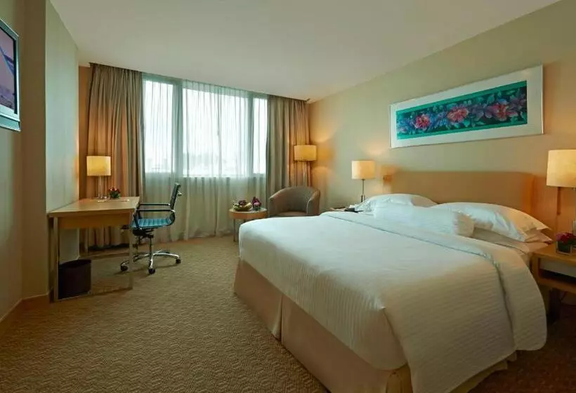 Superior-huone, Royale Chulan The Curve