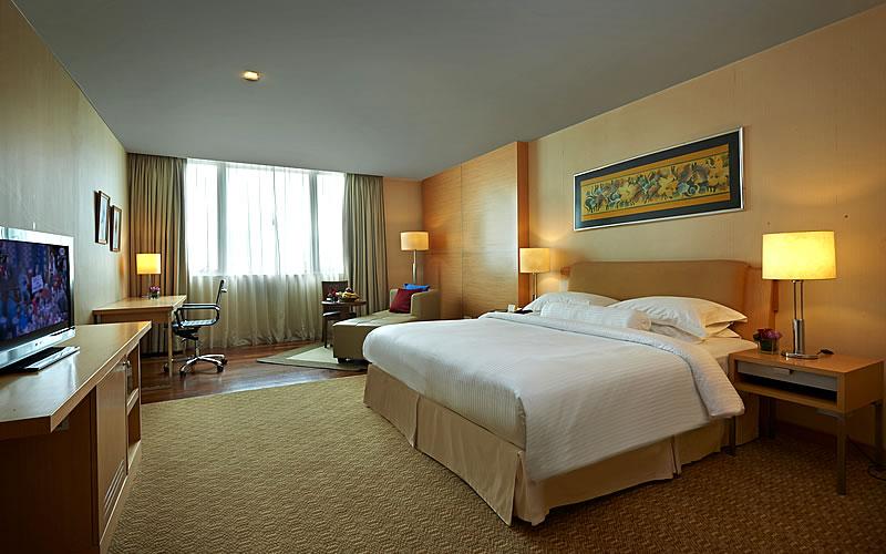 豪华工作室, Royale Chulan The Curve