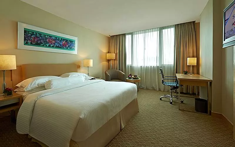 Superior-huone, Royale Chulan The Curve