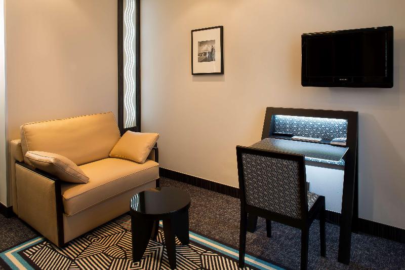 高级大房间, Royale Chulan The Curve